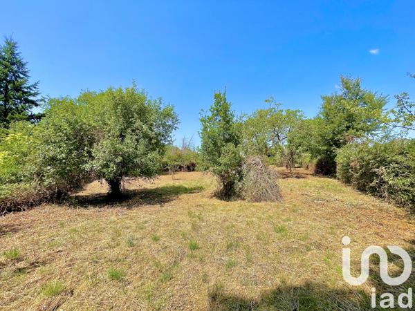 Terrain à vendre 2 242 m² La Trimouille