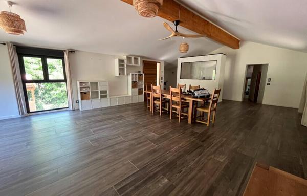 Maison de 175 m²