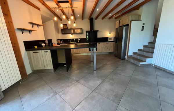 Maison de 175 m²