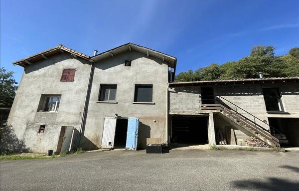 Maison de 175 m²