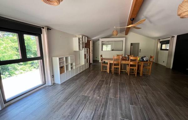 Maison de 175 m²