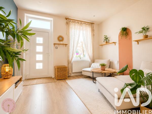 Maison à vendre 4 pièces 60 m² Thionville