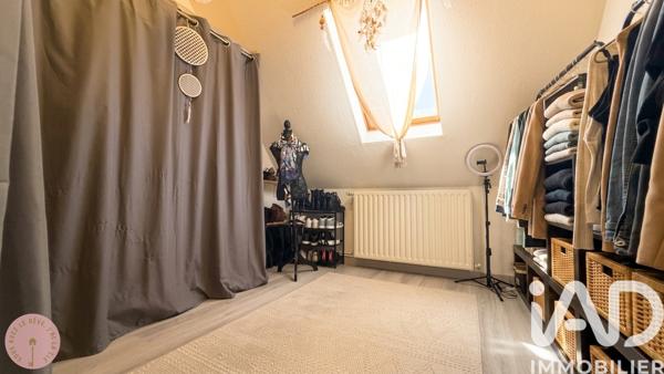 Maison à vendre 4 pièces 60 m² Thionville