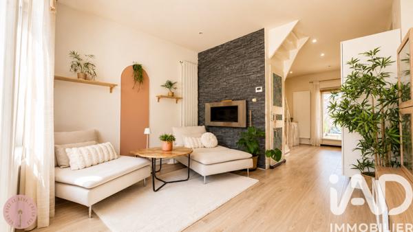 Maison à vendre 4 pièces 60 m² Thionville