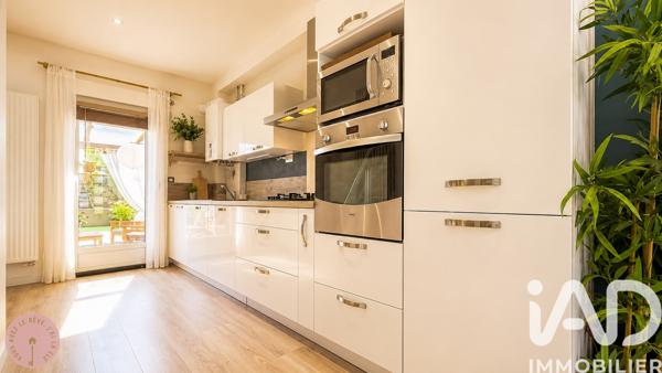 Maison à vendre 4 pièces 60 m² Thionville