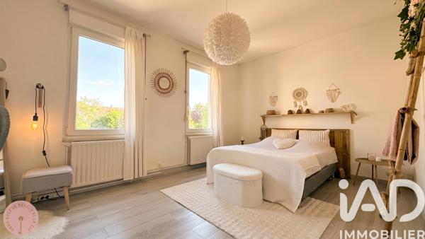 Maison à vendre 4 pièces 60 m² Thionville