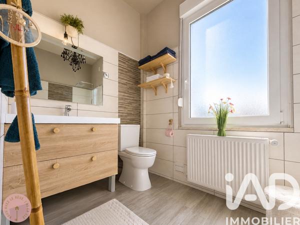 Maison à vendre 4 pièces 60 m² Thionville