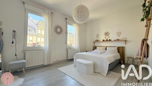 Maison à vendre 4 pièces 60 m² Thionville
