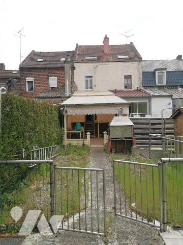 MAISON A VENDRE A CAMBRAI