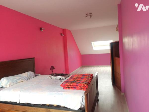 MAISON A VENDRE A CAMBRAI