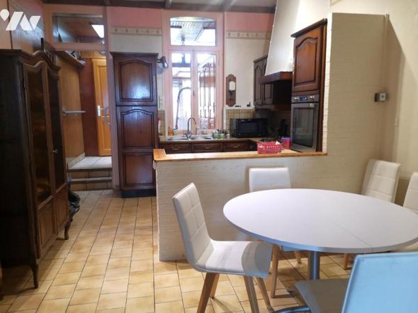 MAISON A VENDRE A CAMBRAI
