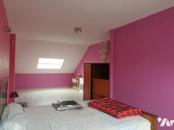 MAISON A VENDRE A CAMBRAI