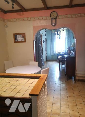 MAISON A VENDRE A CAMBRAI