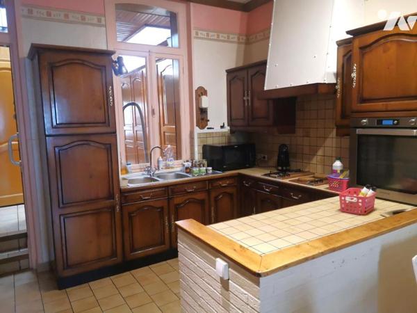 MAISON A VENDRE A CAMBRAI