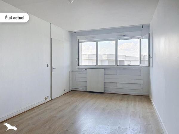 Appartement à vendre 106 880 € Cenon 2 p 47,9 m² DPE D