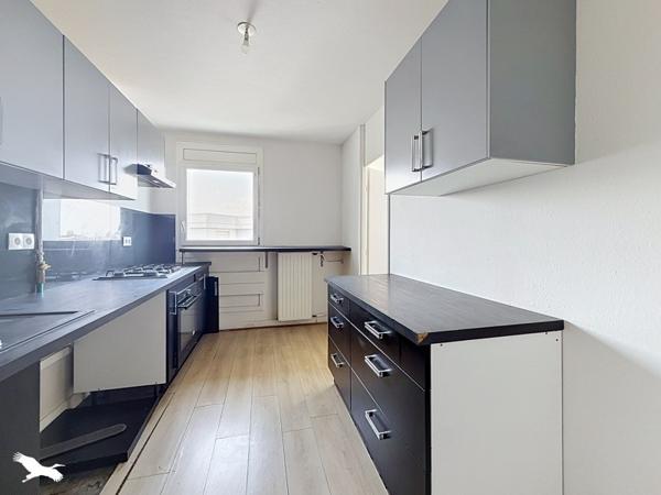Appartement à vendre 106 880 € Cenon 2 p 47,9 m² DPE D