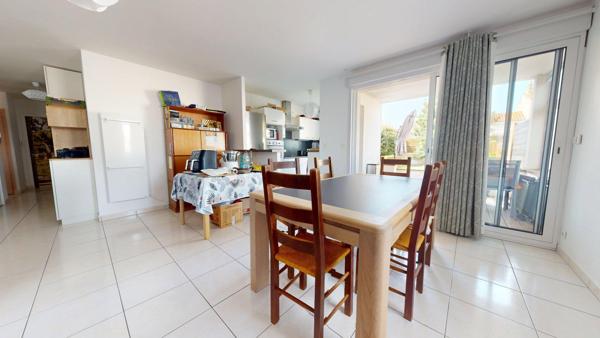 Appartement 4 pièces - 92 m²