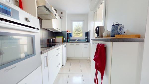 Appartement 4 pièces - 92 m²