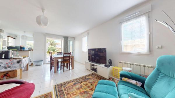 Appartement 4 pièces - 92 m²