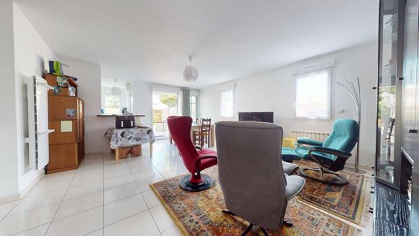 Appartement 4 pièces - 92 m²