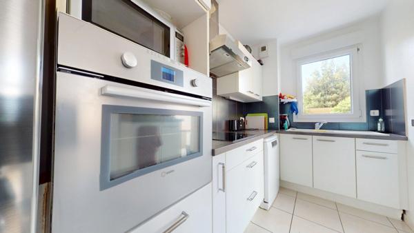 Appartement 4 pièces - 92 m²