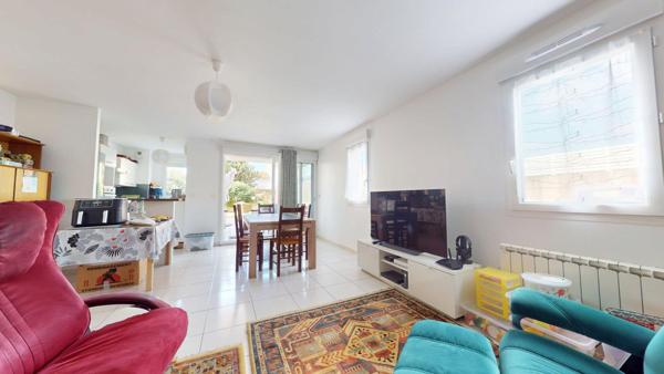 Appartement 4 pièces - 92 m²