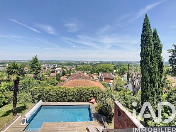 Maison à vendre 7 pièces 252 m² Ramonville-Saint-Agne