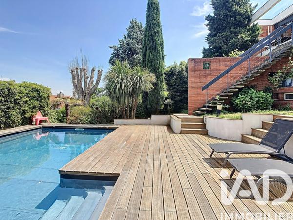 Maison à vendre 7 pièces 252 m² Ramonville-Saint-Agne