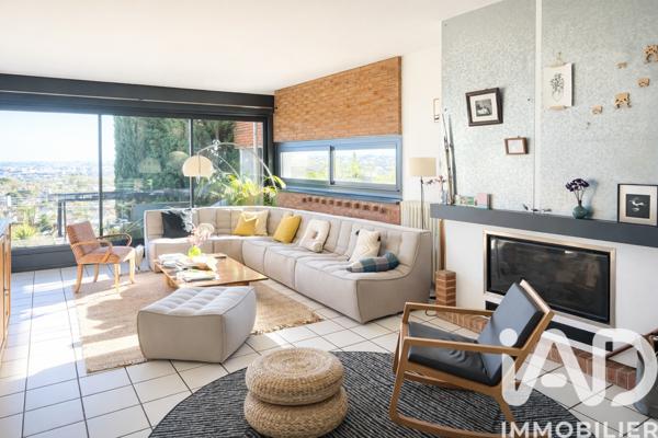 Maison à vendre 7 pièces 252 m² Ramonville-Saint-Agne