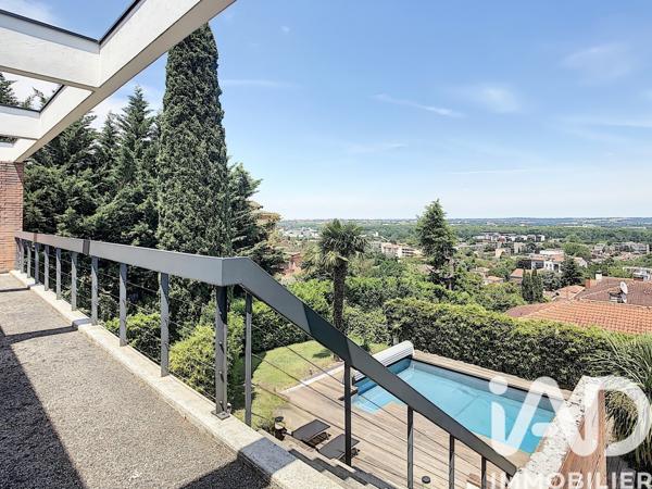 Maison à vendre 7 pièces 252 m² Ramonville-Saint-Agne