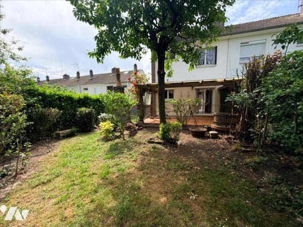 MAISON 4 PIECES 76m²
