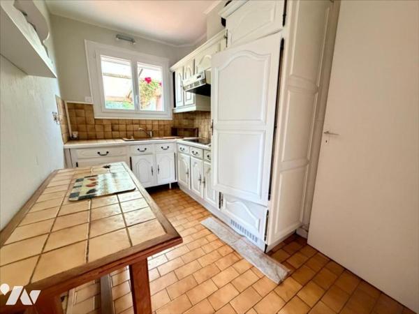 MAISON 4 PIECES 76m²