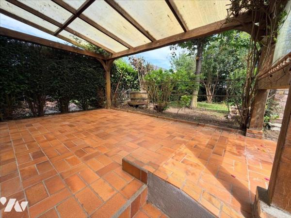 MAISON 4 PIECES 76m²