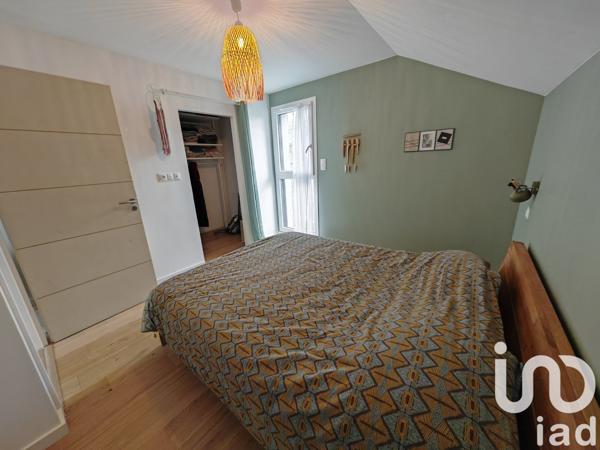 Maison traditionnelle 4 pièces de 95 m² à Villers-le-Lac (25130)