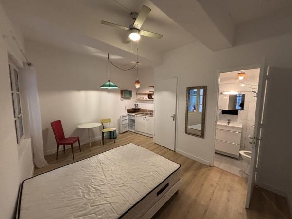 Appartement à louer |  Montpellier |  1 pièce | 19 m²