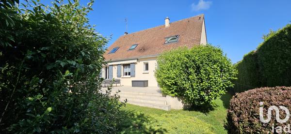 Maison à vendre 6 pièces 157 m² Bouffémont