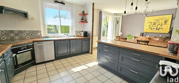 Maison à vendre 6 pièces 157 m² Bouffémont