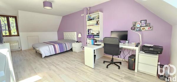 Maison à vendre 6 pièces 157 m² Bouffémont