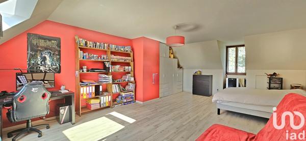 Maison à vendre 6 pièces 157 m² Bouffémont