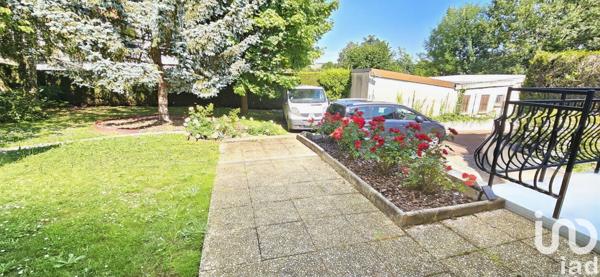 Maison à vendre 6 pièces 157 m² Bouffémont