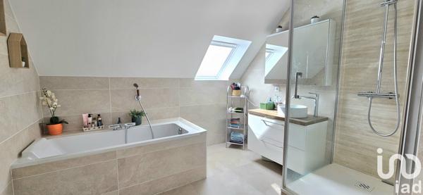 Maison à vendre 6 pièces 157 m² Bouffémont