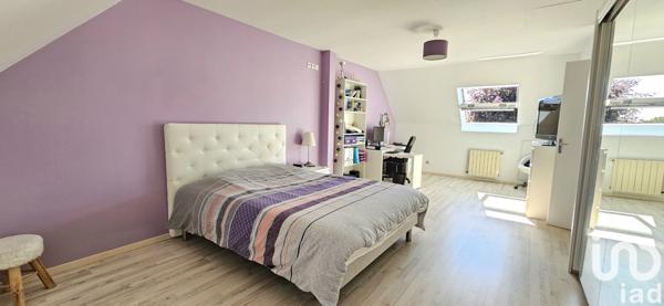 Maison à vendre 6 pièces 157 m² Bouffémont