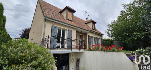 Maison à vendre 6 pièces 157 m² Bouffémont