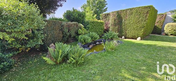 Maison à vendre 6 pièces 157 m² Bouffémont