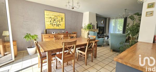 Maison à vendre 6 pièces 157 m² Bouffémont