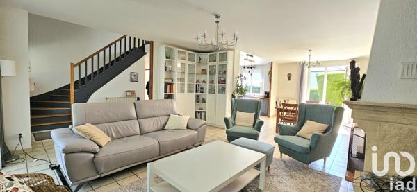 Maison à vendre 6 pièces 157 m² Bouffémont