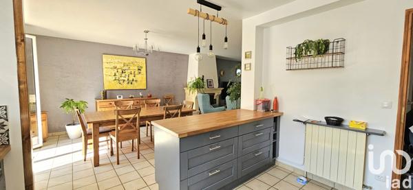 Maison à vendre 6 pièces 157 m² Bouffémont