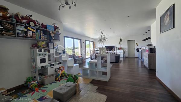 Venez vite découvrir ce magnifique bien située, dans un lieu dit, proche de BRUX 86, environnement calme, proche de la national 10 et à cinq minutes de couhé et commerces

Ce magnifique bien immobilier est composé:

REZ-DE-CHAUSSÉE :
- Entrée spacieuse, avec de nombreux rangement et dressing 
- Salon/séjour/ salle à manger de 57 m²
- Cuisine de 12 m², aménagée, fonctionnelle, ouverte  sur le salon, et équipée, avec îlot central, rangement, plaque, hotte, frigo américain, cave à vin.
- Deux chambres de 10 m² chacune avec placard.
- Salle d'eau
-Un wc séparé
- Un bureau
- Une suite parentale, grand dressing, salle d'eau et toilette, accès à la terrasse.
- Un grand garage avec buanderie, cellier et espace de rangement dans les combles au dessus du garage.

EXTÉRIEUR:
- Ce superbe bien immobilier est implanté sur une parcelle de terrain de 19056 m² environ, arborés et clôturé en partie.
- Une parcelle peut être exploitée en fermage ou à votre convenance.
- Terrasse exposée sud

PARTIES TECHNIQUES:
- Chauffage: pompe à chaleur, pas de clim
- Passage vide sanitaire
- Construite en 2019
- Fosse septique conforme
Une visite?