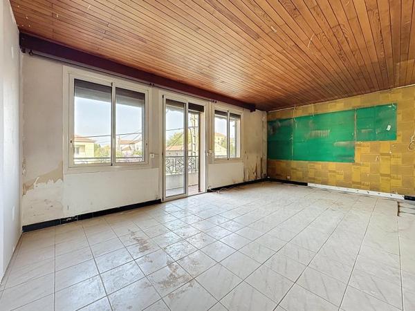 Vente / Appartement T3
