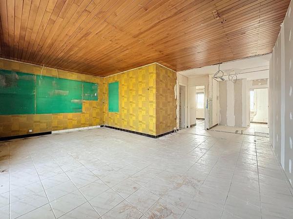 Vente / Appartement T3